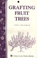 CW: Grafting Fruit Trees