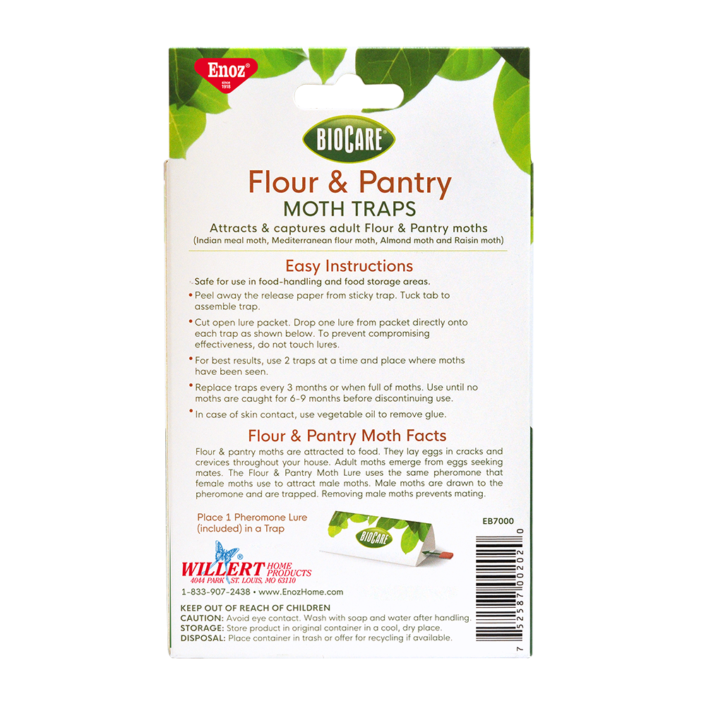 Flour & Pantry Moth Traps