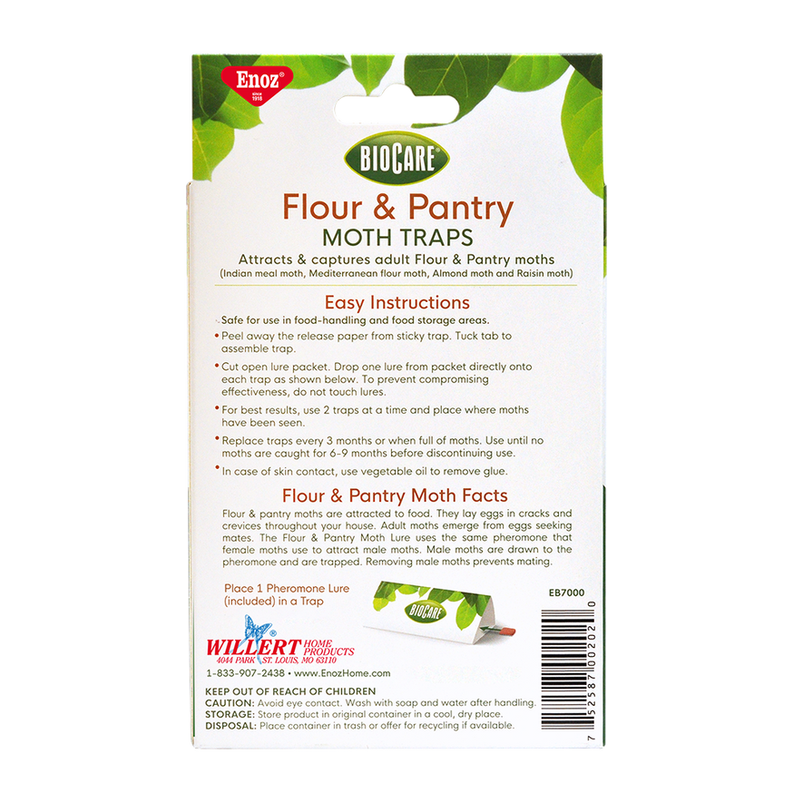 Flour & Pantry Moth Traps