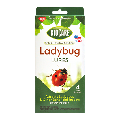 BioCare Ladybug Lures