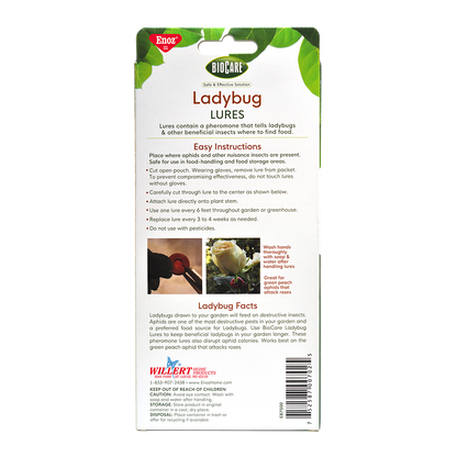 BioCare Ladybug Lures