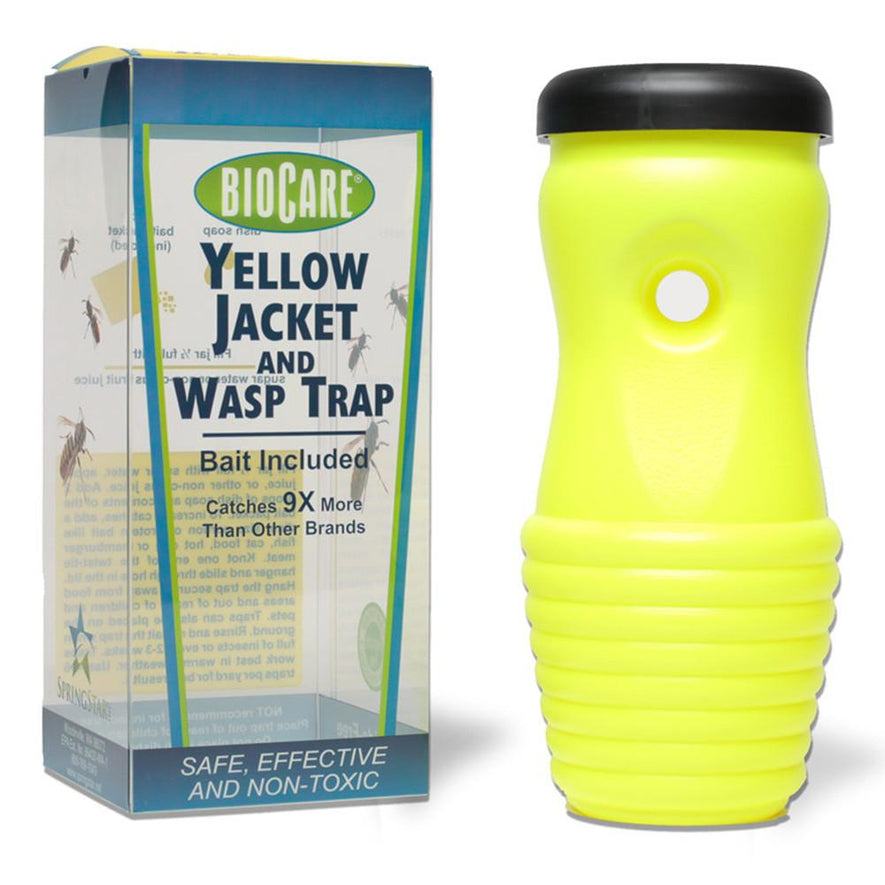 Yellow Jacket & Wasp Trap