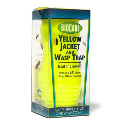 Yellow Jacket & Wasp Trap