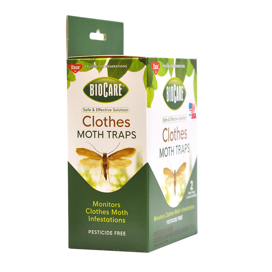 Biocare Clothes Moth Trap