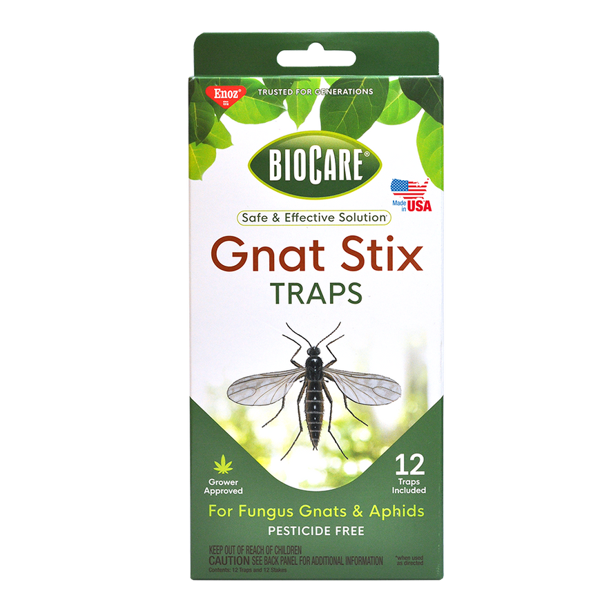 Biocare Gnat Stix Traps