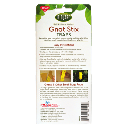 Biocare Gnat Stix Traps