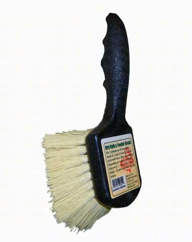 Bird Bath Brush