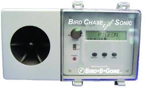 Bird Chase Supersonic Sound Deterrent