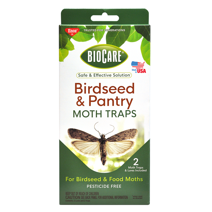 Birdseed & Pantry Moth Traps