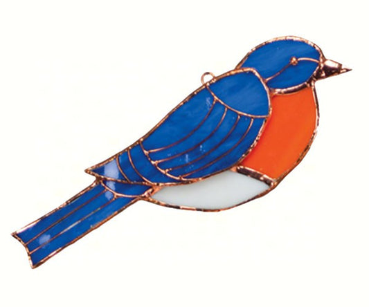 Bluebird Sun Catcher