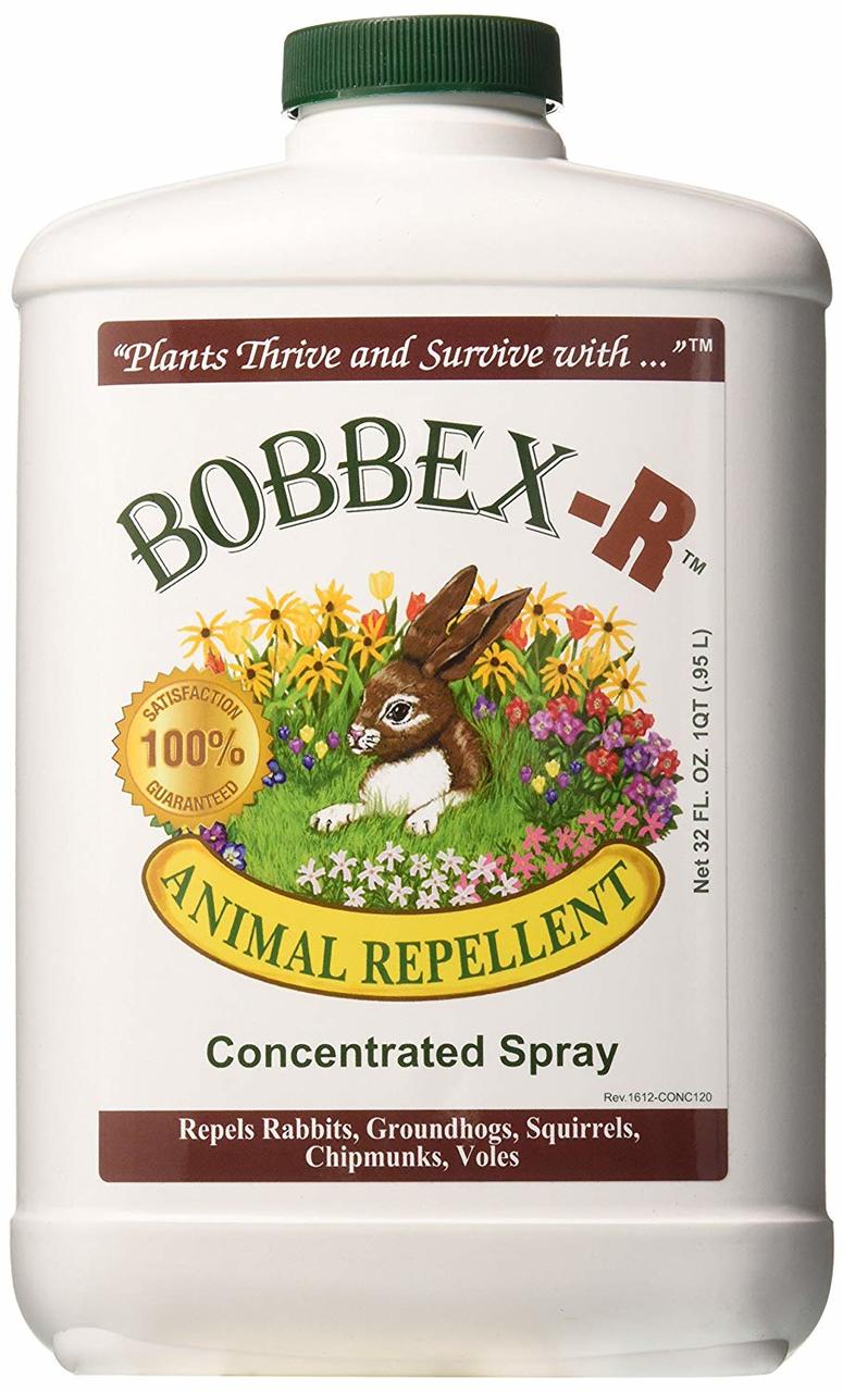 Bobbex-R Animal Repellent, 1 QT Concentrate