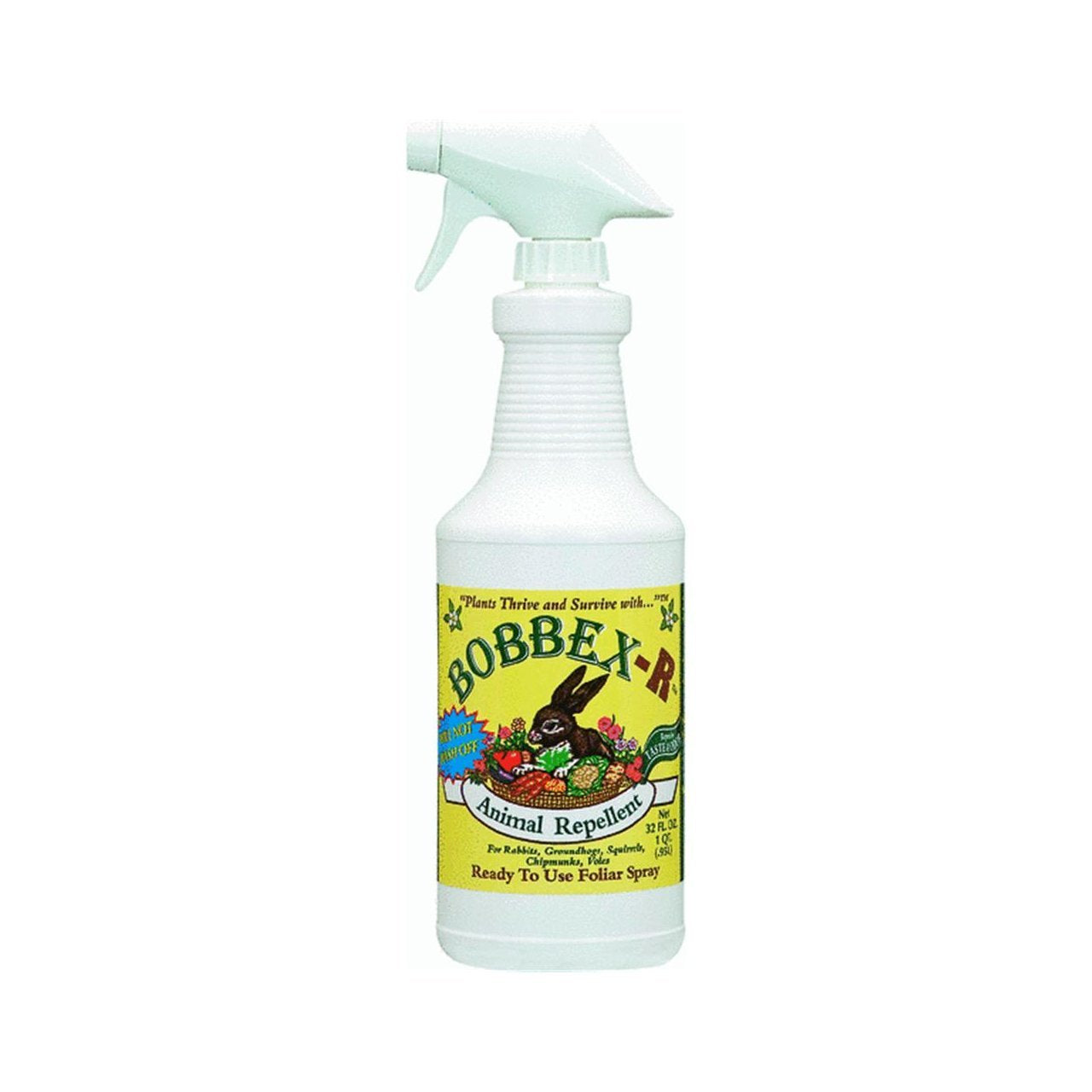 Bobbex-R Animal Repellent, 32oz. Ready-To-Use Spray