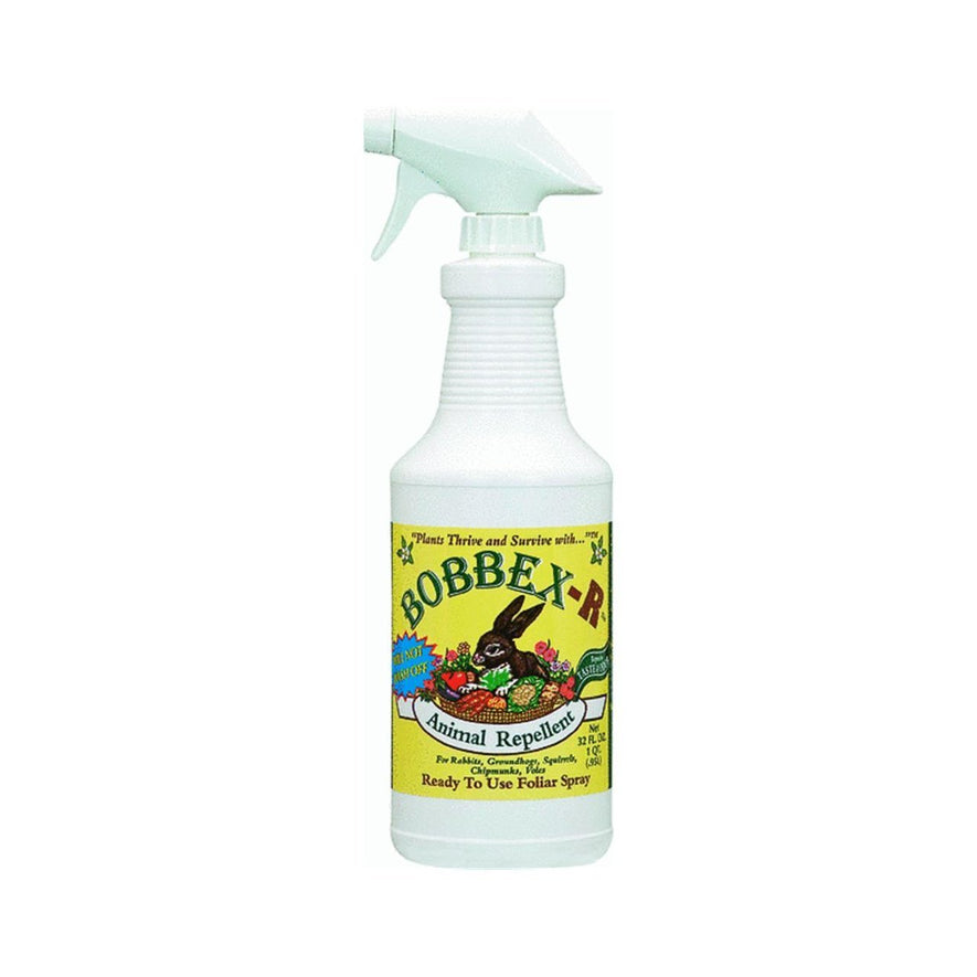 Bobbex-R Animal Repellent, 32oz. Ready-To-Use Spray