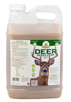 Bobbex Deer 2.5 Gallon Concentrated Spray & Gallon Sprayer