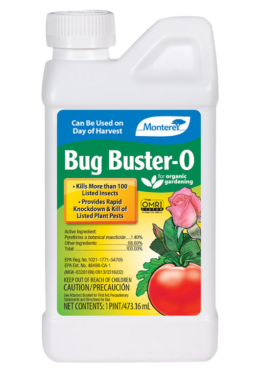 Bug Buster-O 1 Pint