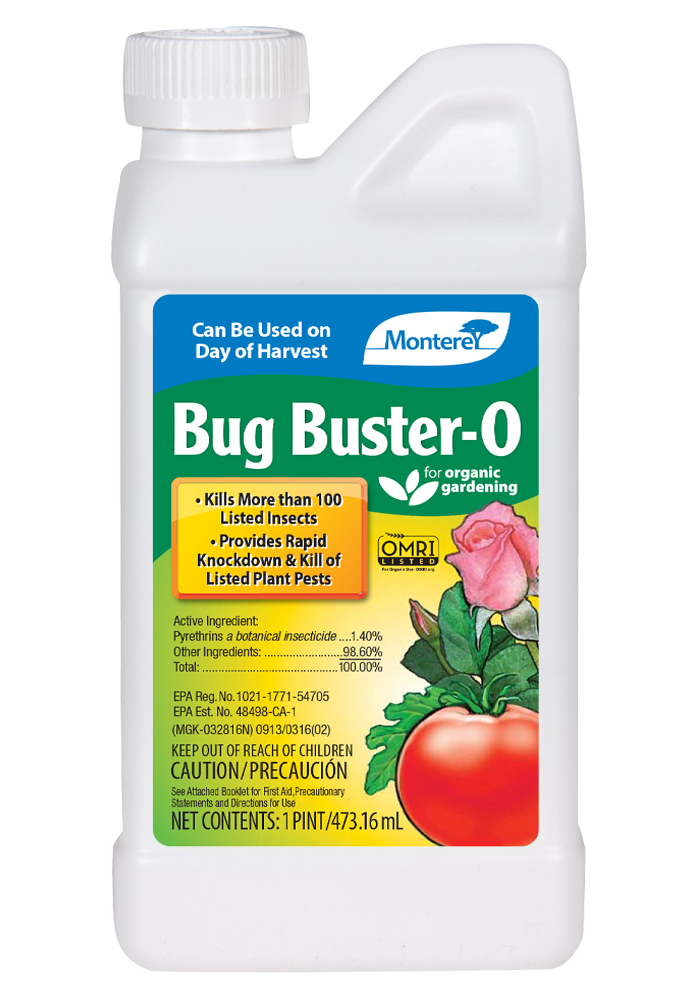 Bug Buster-O 1 Pint