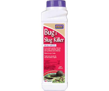 Bug & Slug Killer (1.5 lb. Shaker Bottle)