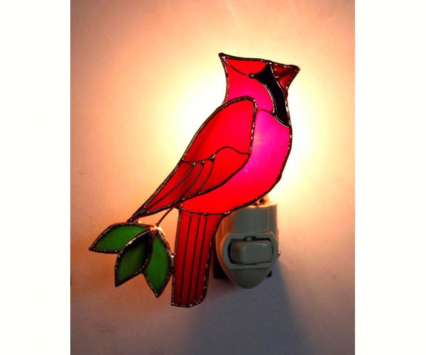 Cardinal Nightlight