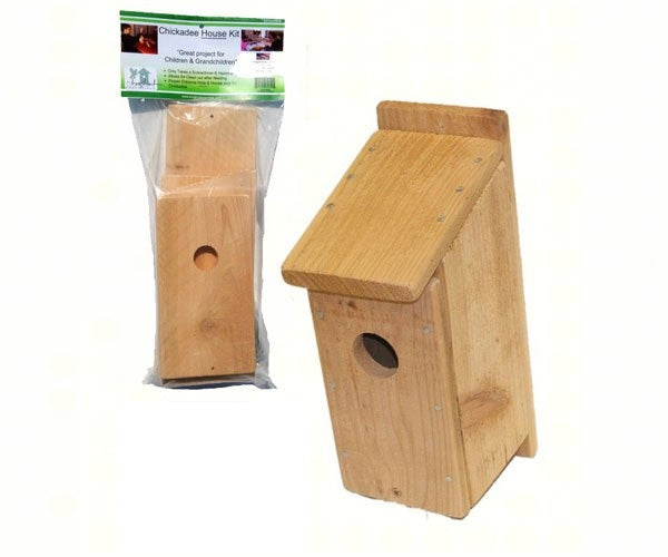 Chickadee House Kit