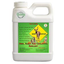 Deer Defeat Repellent, 16oz. Concentrate