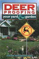 Deer Proofing Your Yard & Garden