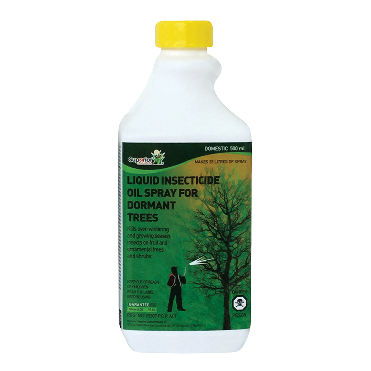 Dormant Insecticide Oil Spray, 500ml
