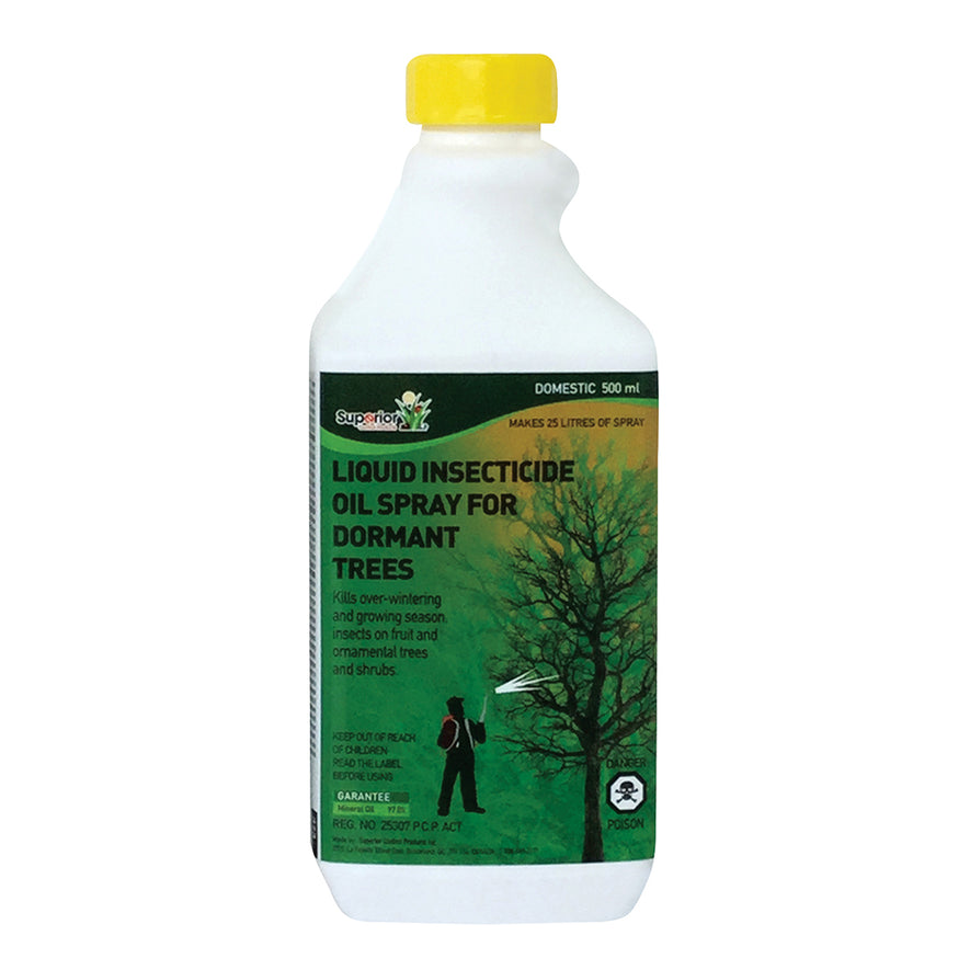 Dormant Insecticide Oil Spray, 500ml