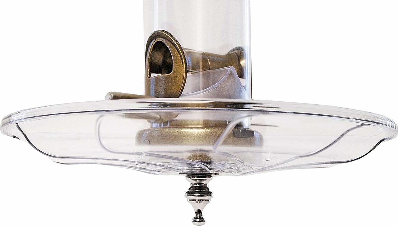 Fancy Swirl Seed Tray