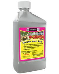 Ferti-Lome Systemic Insect Spray (16 oz)