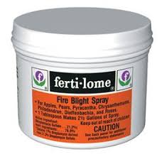 Fire Blight Spray with Streptomycin, 2oz. Powder Concentrate