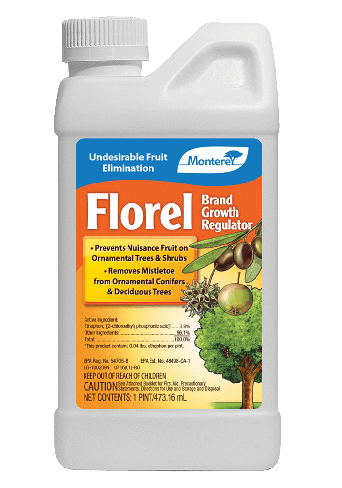 Florel Brand Growth Regulator, 1 Pint