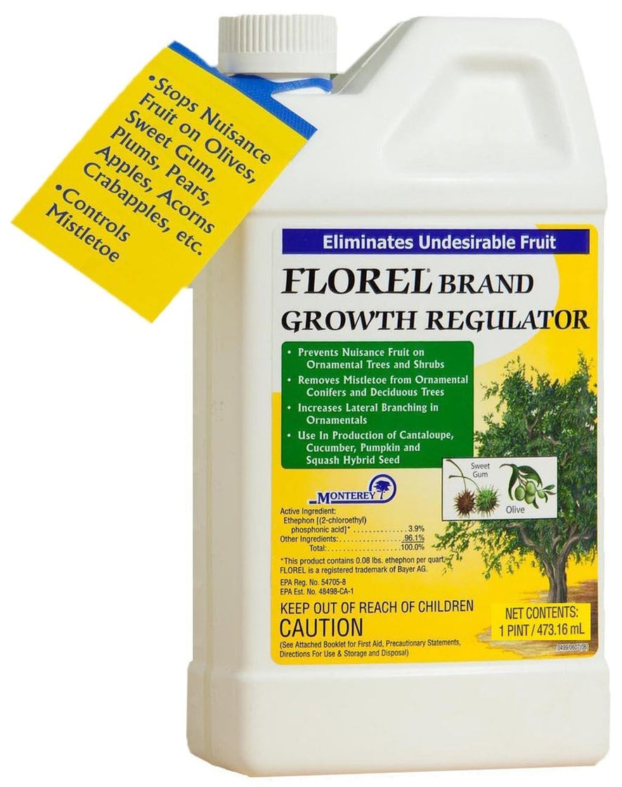 Florel Fruit Eliminator Spray