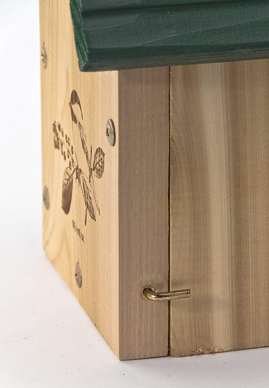 Garden Wren/Chickadee House