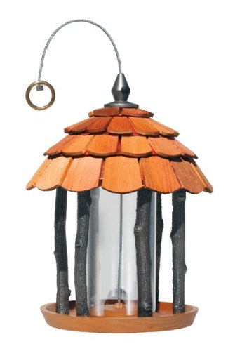 Gazebo Bird Feeder