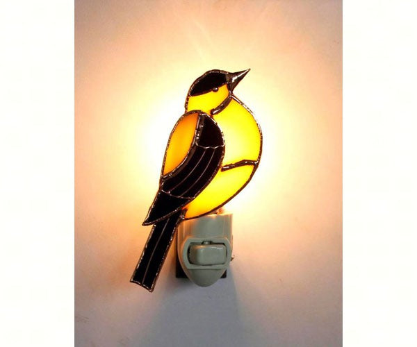 Goldfinch Nightlight