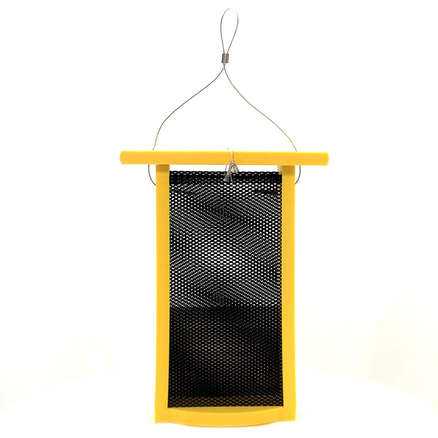 Green Solutions Recycled Nyjer Finch Feeder, Yellow