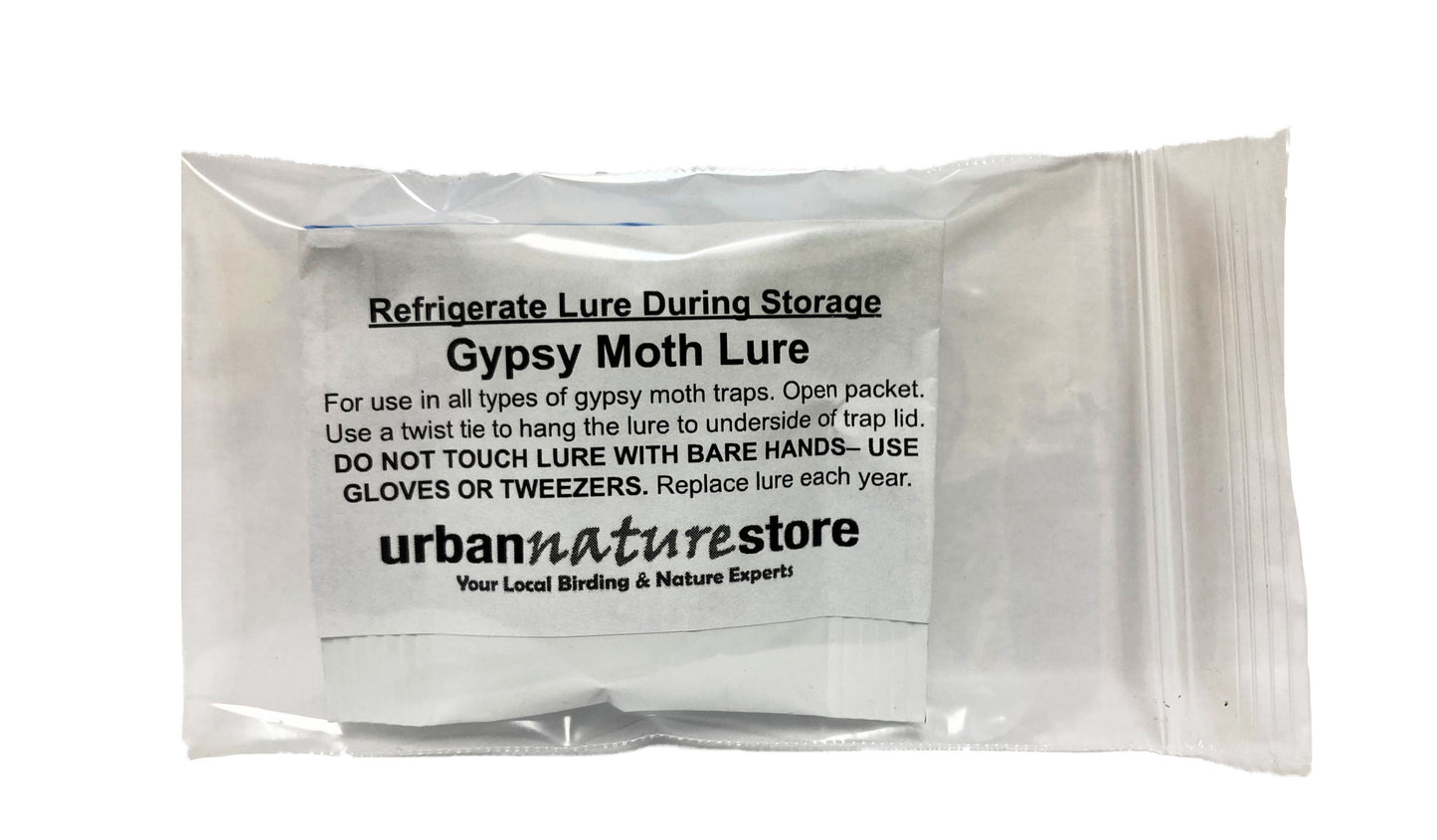 TreeHelp Spongy (Gypsy) Moth Trap with Lure (For Single Season)