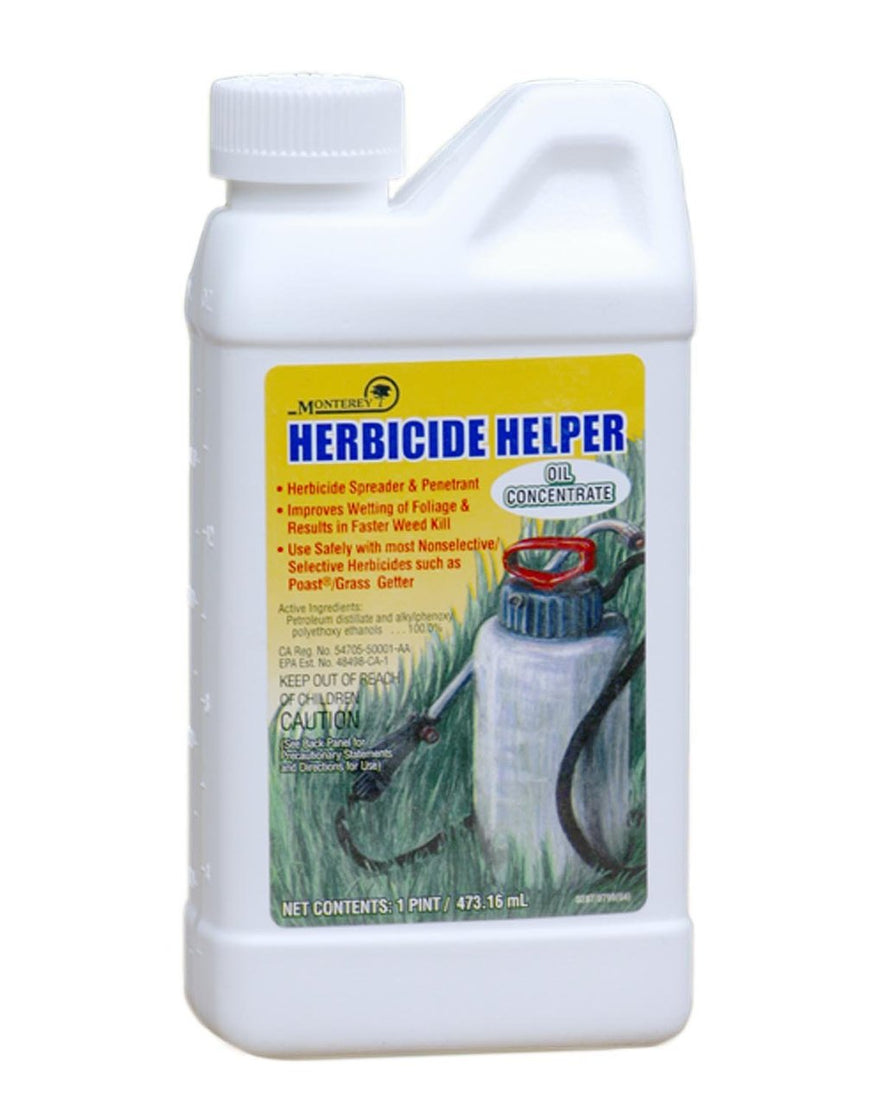 Herbicide Helper, 8oz. Concentrate
