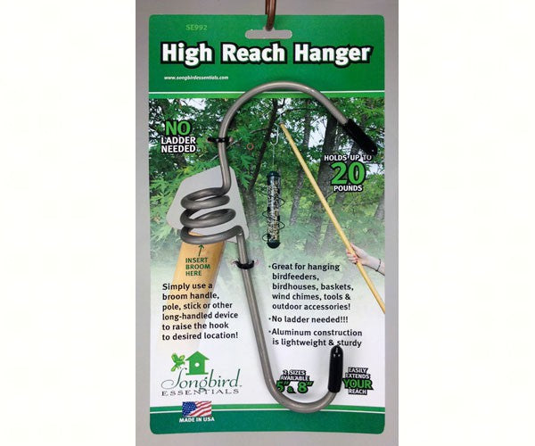 Songbird Essentials High Reach Hanger - Thumbnail 2