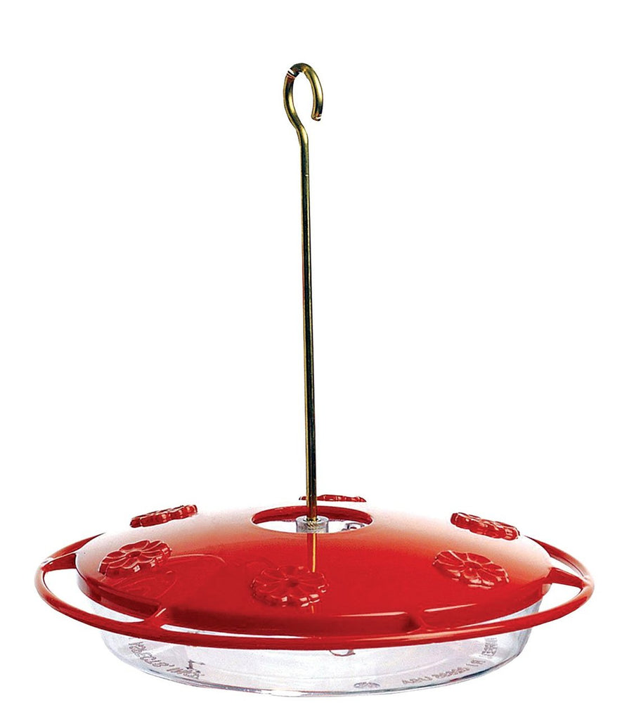 HummZinger Excel 16 oz Hanging Hummingbird Feeder