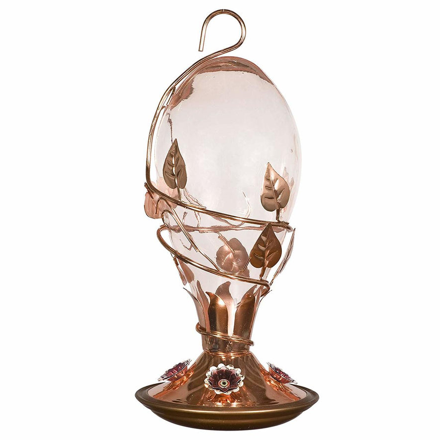 Hummingbird Looking Glass Feeder, 32oz.