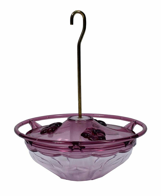 Hummzinger Humm Blossom Hummingbird Feeder