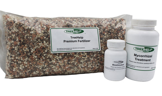 TreeHelp Annual Care Kit: Serviceberry