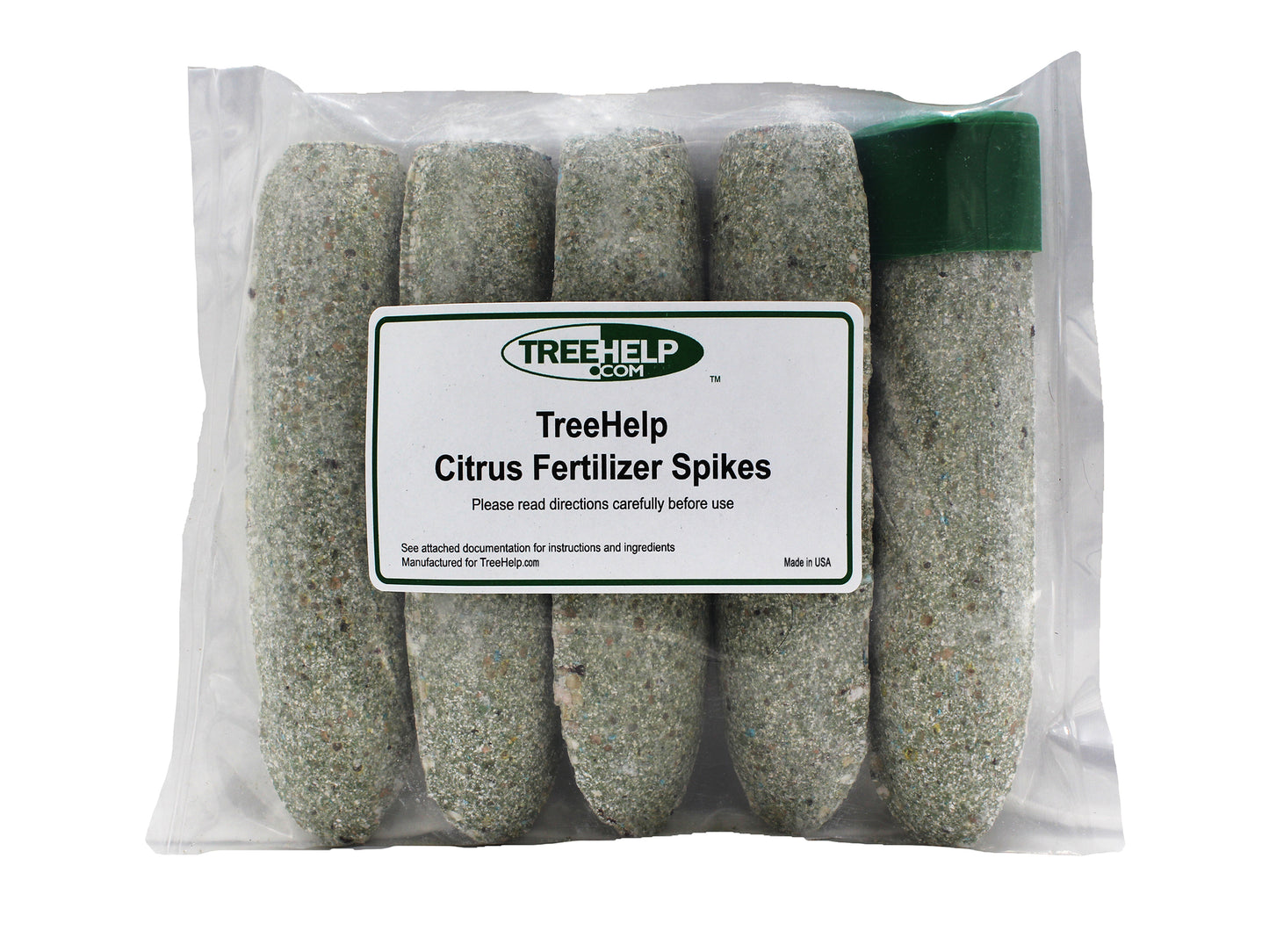 TreeHelp Annual Care Kit: Citrus