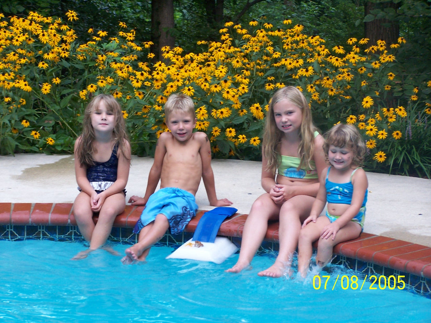 Frog Log Critter Escape Ramp