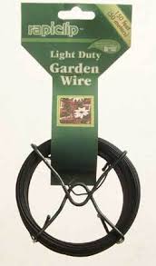 Light Duty Garden Wire