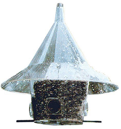 Mandarin Wild Bird Feeder