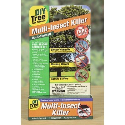 Multi-Insect Killer Tree Injection Kit