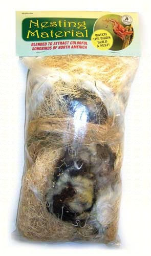 Buy Nesting Material Online in USA, $12.95 - TreeHelp.com