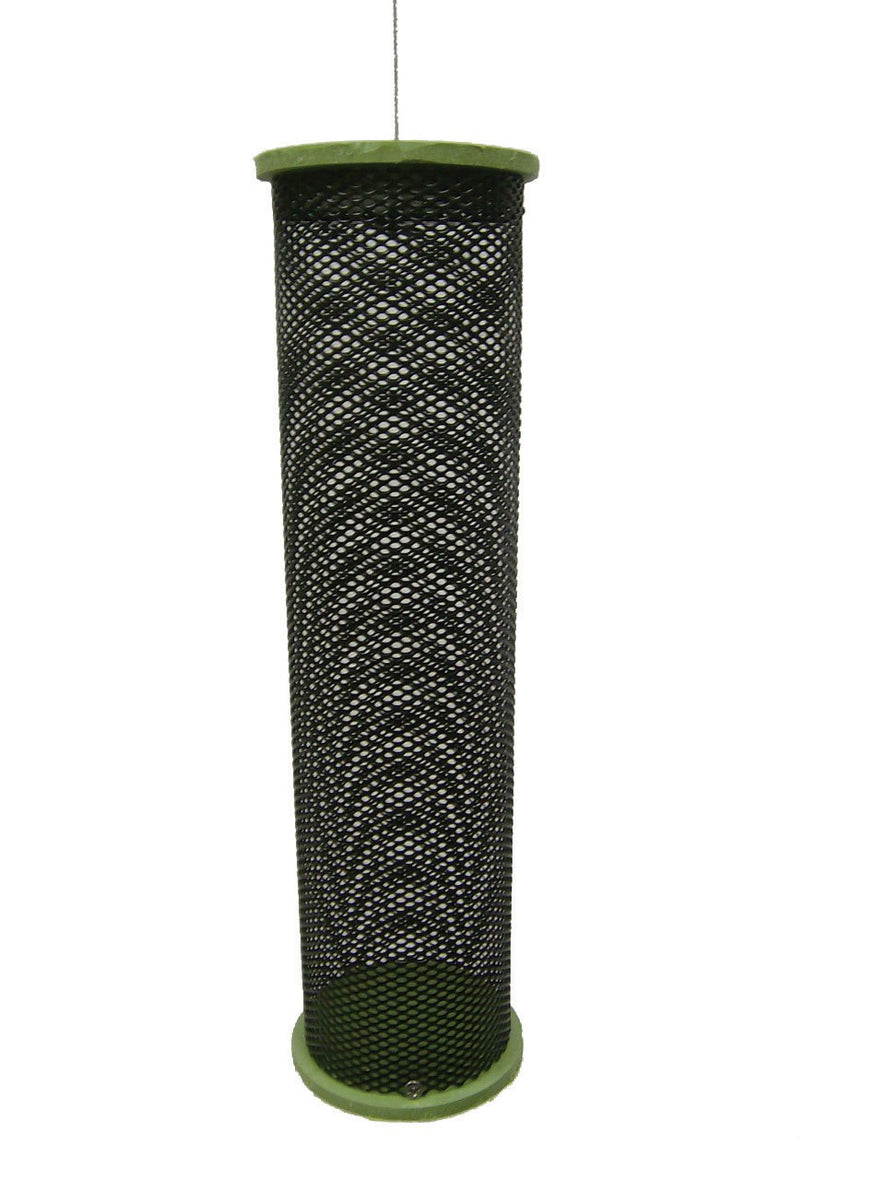 Green Solutions Nyjer Tube Finch Feeder